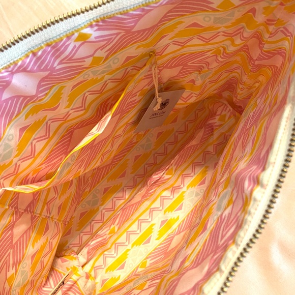 NWT Jana Lam Crossbody Hobo - Picture 5 of 10